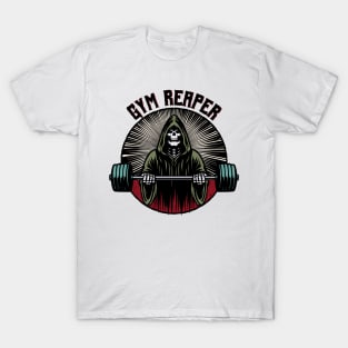 Gym Reaper Workout T-Shirt